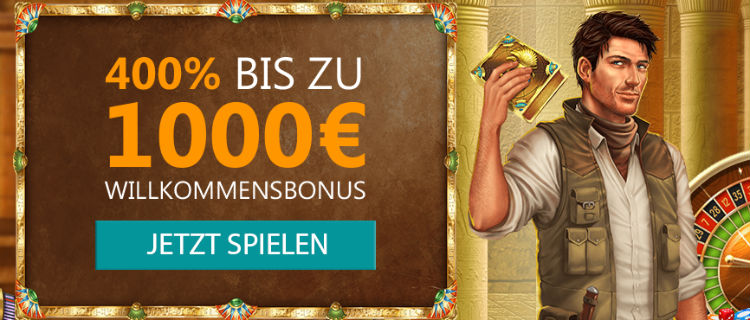 Superlines Casino Welcome Bonus